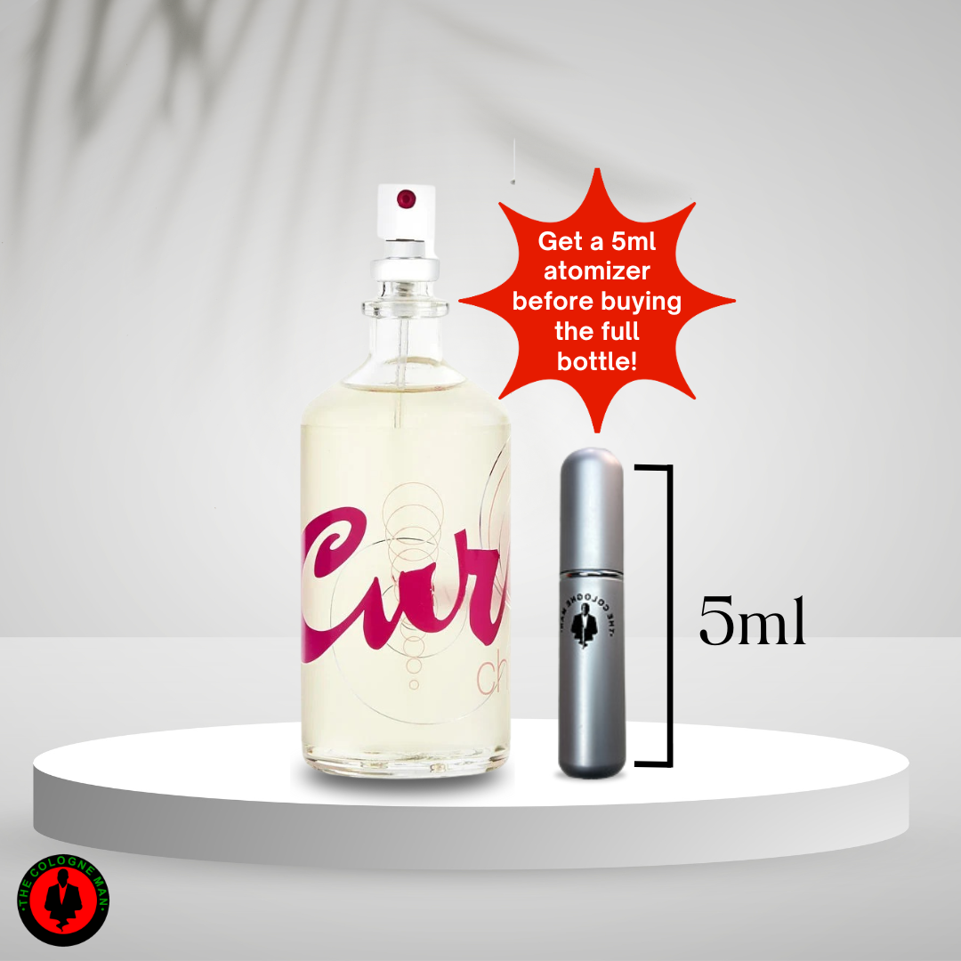 Curve Chill For Women Edt Sp 3.4 Oz Authentic New Box Sealed