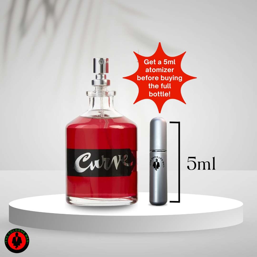 Curve Connect For Men Cologne Sp 4.2 Oz Authentic New Box Sealed