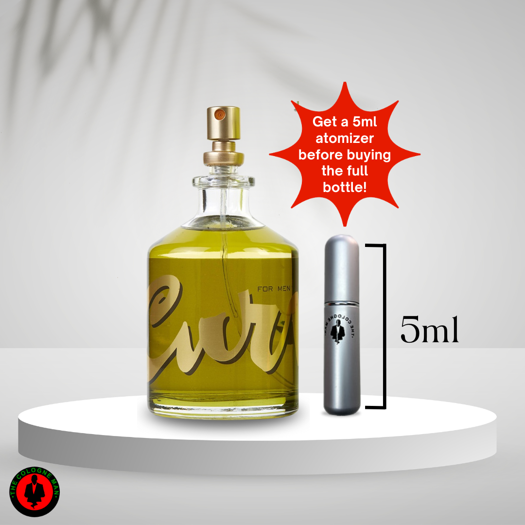 Curve For Men Cologne Sp 4.2 Oz Authentic New Box Sealed