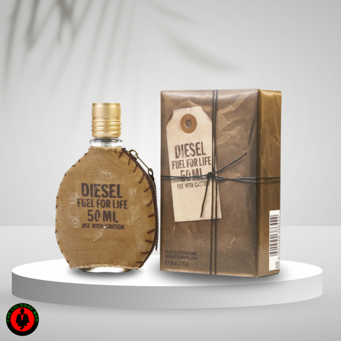 Diesel Fuel For Life For Men Edt Sp 1.7 Oz Authentic New Box Sealed (2)