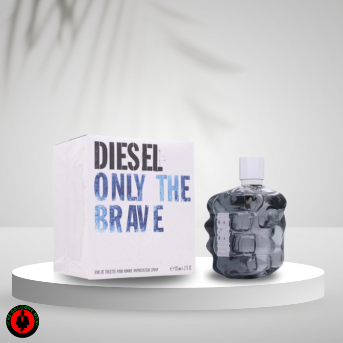 Diesel Only The Brave For Men Edt Sp 4.2 Oz Authentic New Box Sealed (2)