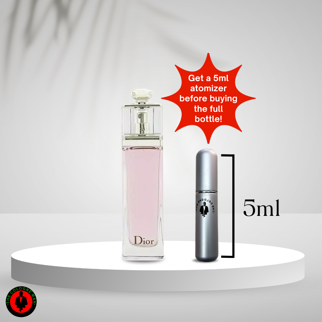 Dior Addict Eau Fraiche For Women Edt Sp 1.7 Oz Authentic New Box Sealed (1)