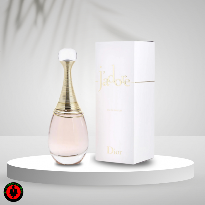 Dior Jadore For Women Edp Sp 3.4 Oz Authentic New Box Sealed (2)
