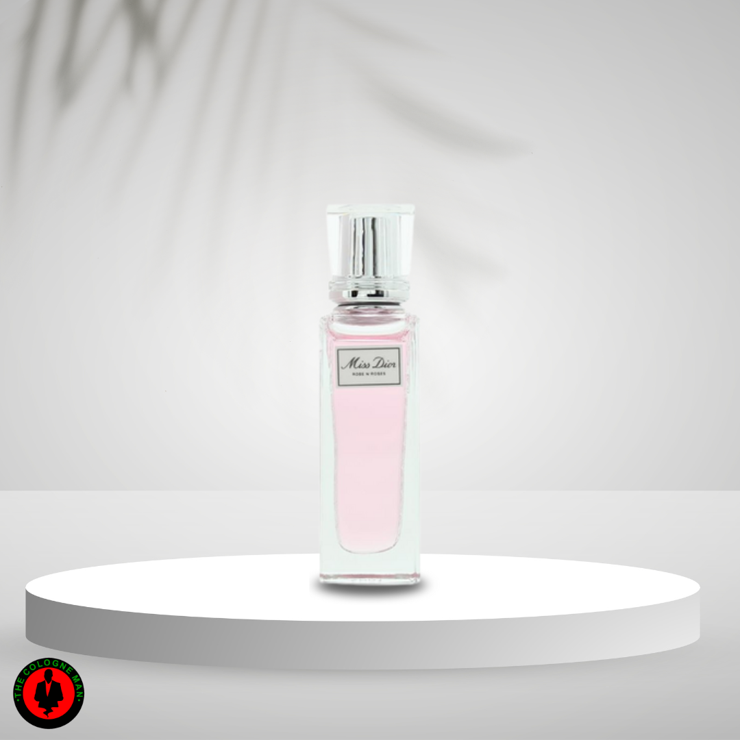 Dior Miss Dior Rose N Rose Roller Pearl For Women 0.67 Oz Authentic Sealed (1)