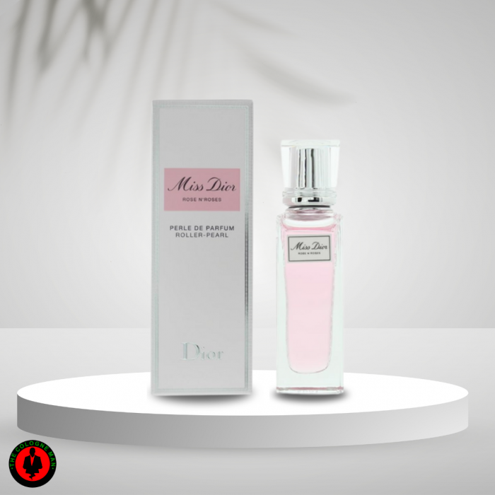 Dior Miss Dior Rose N Rose Roller Pearl For Women 0.67 Oz Authentic Sealed (2)