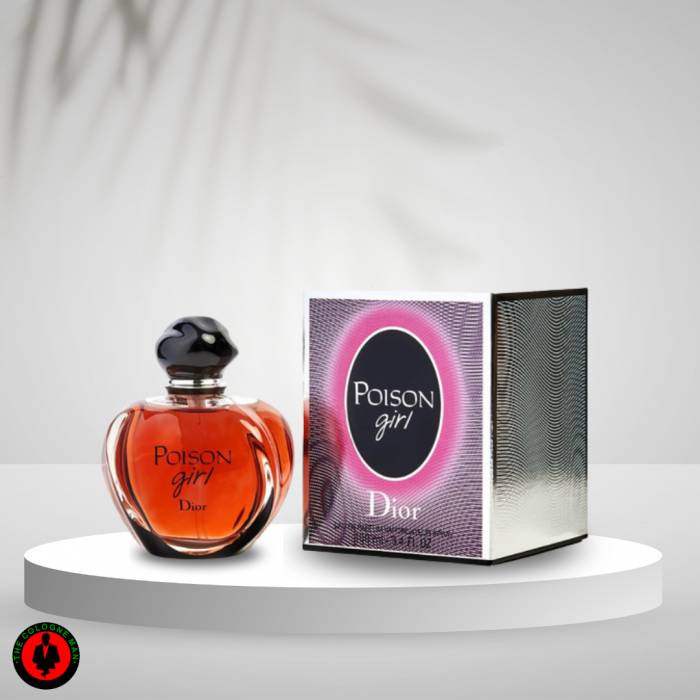 Dior Poison Girl For Women Edp Sp 3.4 Oz Authentic New Box Sealed (2)