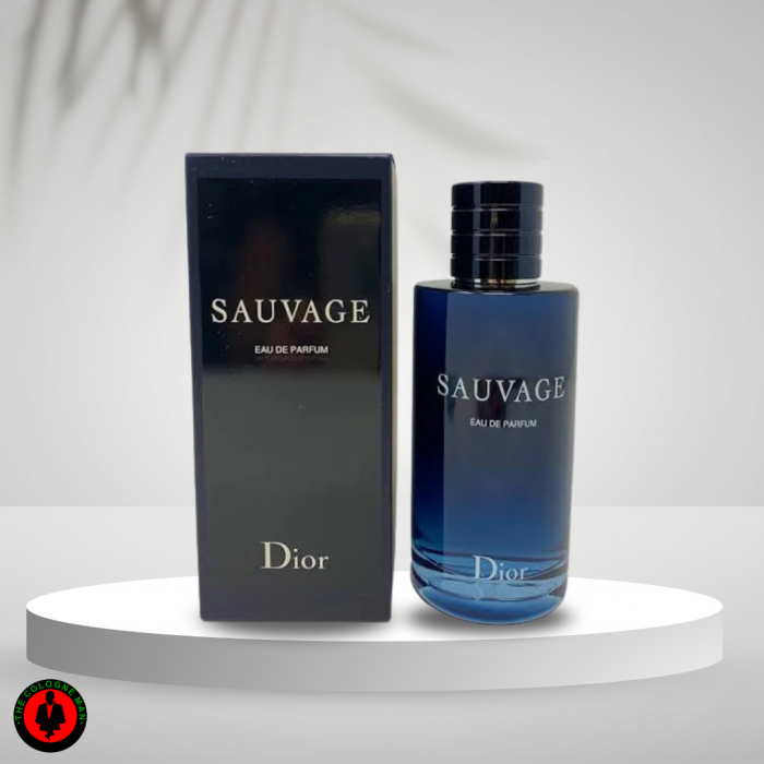 Dior Sauvage For Men Edp Sp 6.8 Oz Authentic New Box Sealed (1)