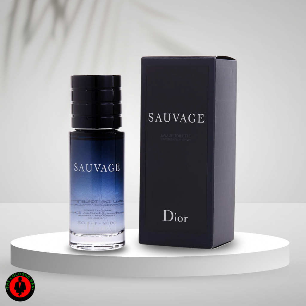 Dior Sauvage For Men Edt Sp 1.0 Oz Authentic New Box Sealed (2)