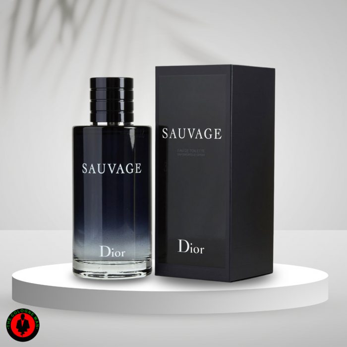 Dior Sauvage For Men Edt Sp 6.8 Oz Authentic New Box Sealed (2)