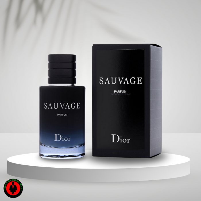 Dior Sauvage For Men Parfum 2.0 Oz Authentic New Box Sealed (2)