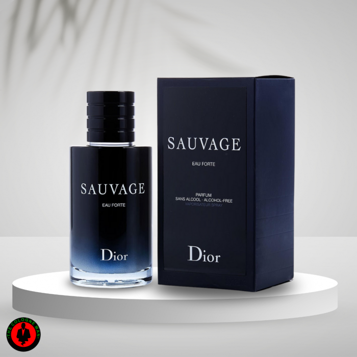 Dior Sauvage Forte For Men Parfum Sp 3.4 Oz Authentic New Box Sealed (2)