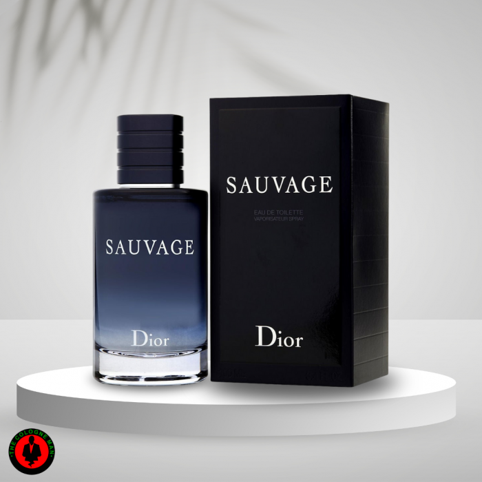 Dior Sauvage Refillable For Men Edt Sp 3.4 Oz Authentic Sealed (2)