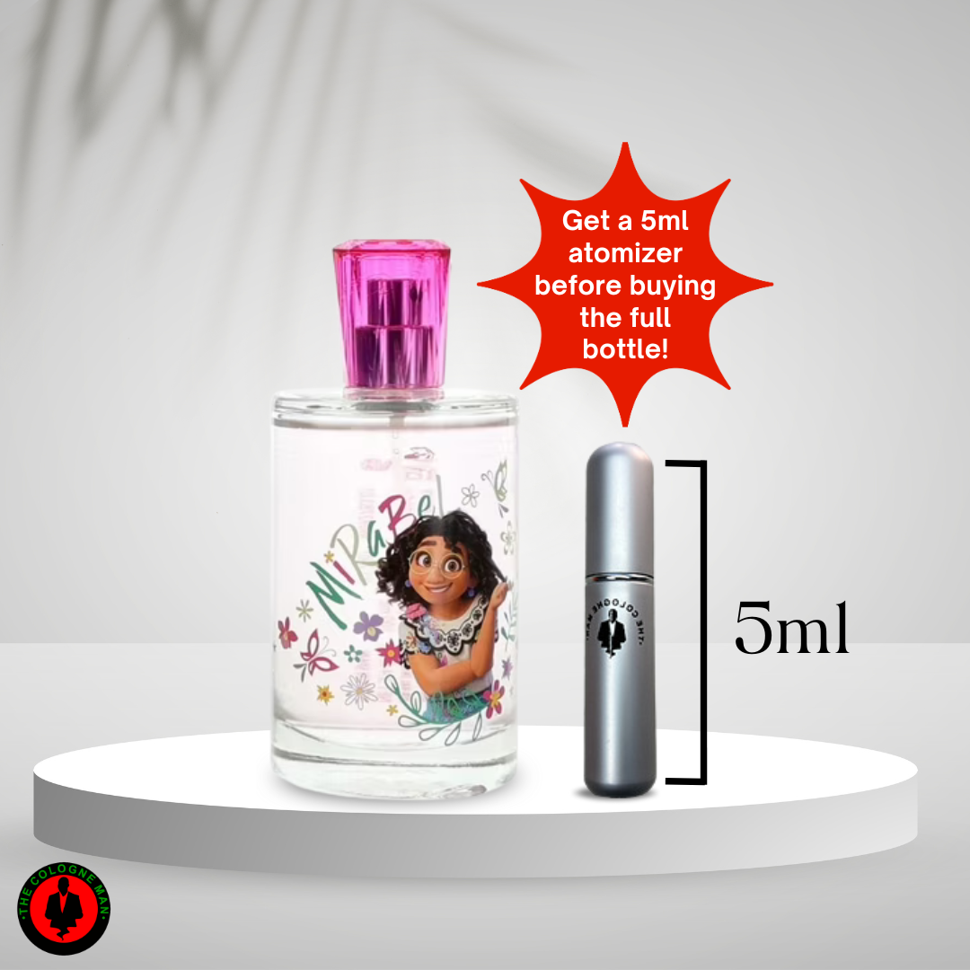 Disney Encanto For Kids Edt Sp 3.4 Oz - 9278 Authentic Sealed (1)