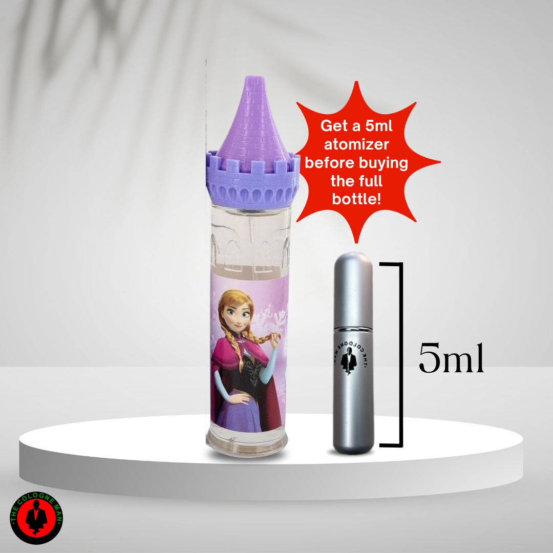 Disney Frozen Anna For Kids Edt Sp 3.4 Oz - 8654 Authentic Sealed (1)