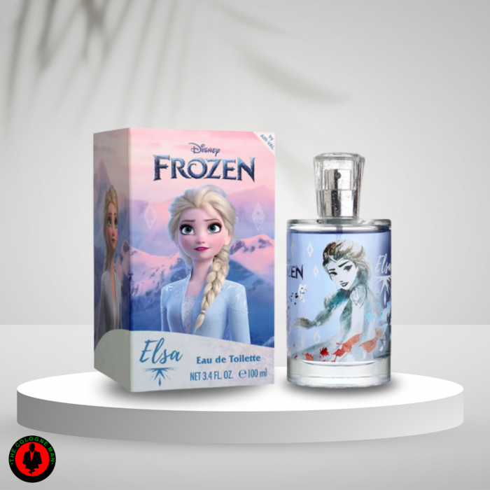 Disney Frozen Elsa For Kids Edt Sp 3.4 Oz - 8653 Authentic Sealed (2)