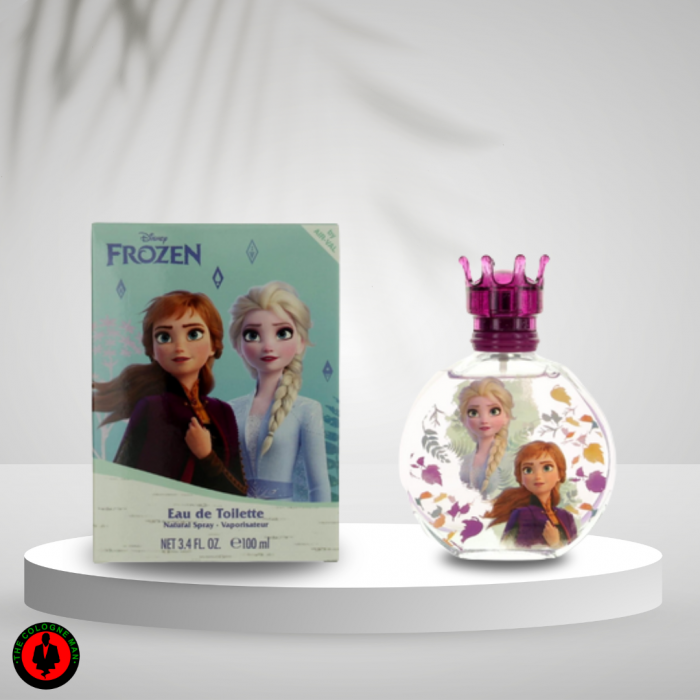 Disney Frozen For Kids Edt Sp 3.4 Oz - 6152 Authentic Sealed (2)