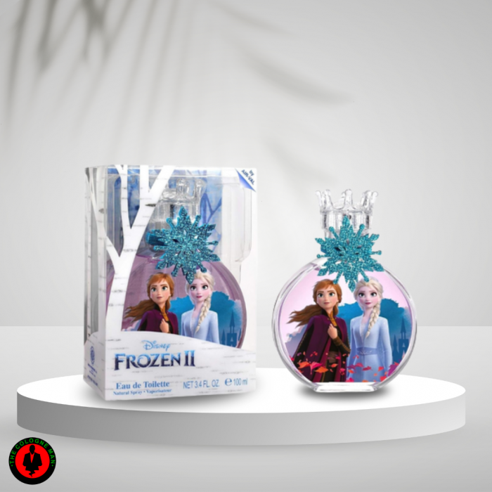 Disney Frozen II 2pc Set For Kids Edt Sp 3.4, Charm - 8580 Authentic Sealed (2)
