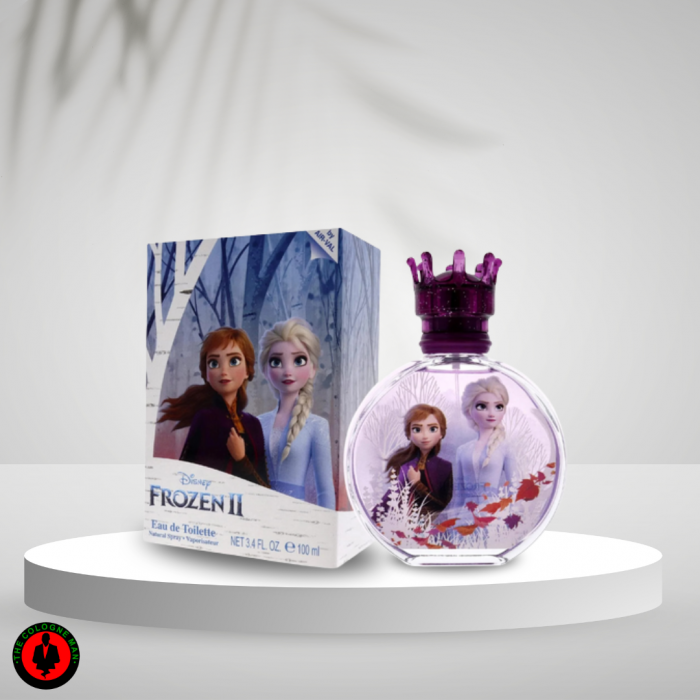 Disney Frozen II For Kids Edt Sp 3.4 Oz - 8627 Authentic Sealed (2)