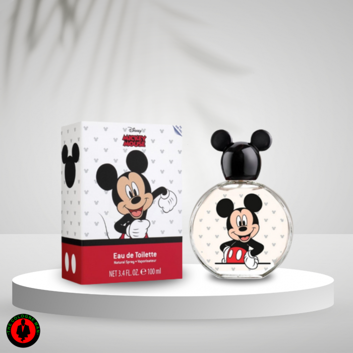 Disney Mickey Mouse For Kids Edt Sp 3.4 Oz - 0823 Authentic Sealed (2)