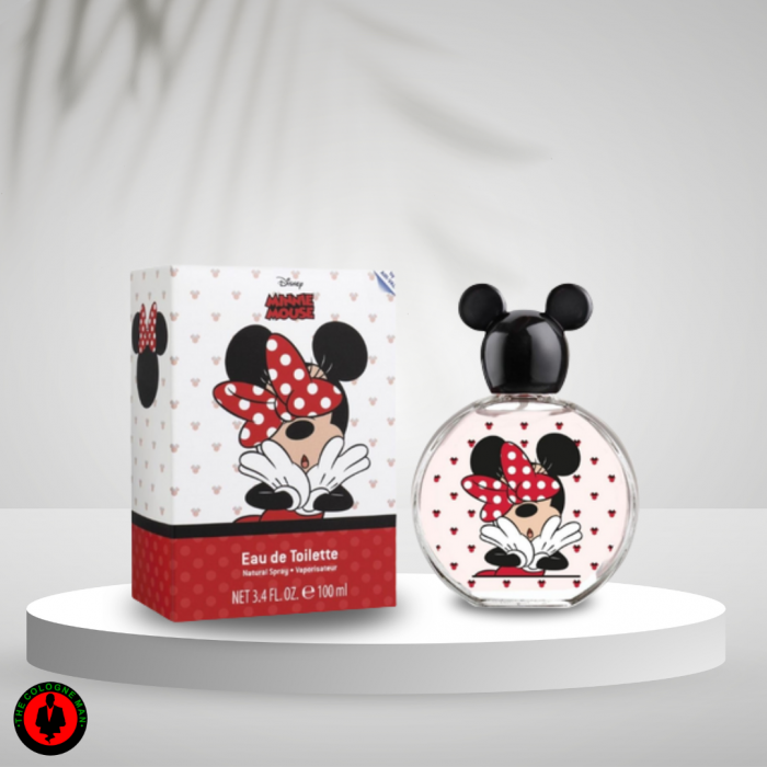Disney Minnie Mouse For Kids Edt Sp 3.4 Oz - 0973 Authentic Sealed (2)