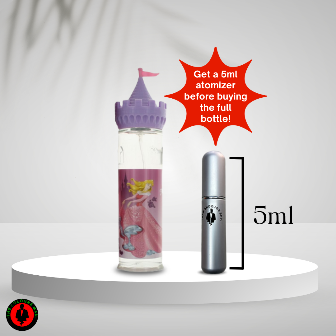 Disney Princess Aurora For Kids Edt Sp 3.4 Oz - 9274 Authentic Sealed (1)