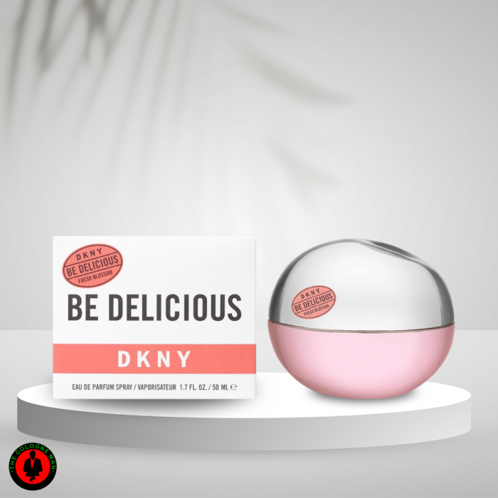 Dkny Be Delicious Fresh Blossom For Women Edp Sp 1.7 Oz Authentic Sealed
