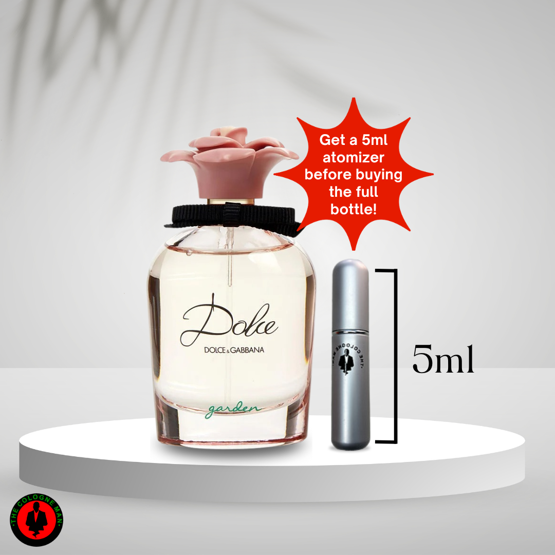 Dolce & Gabbana Dolce Garden For Women Edp Sp 2.5 Oz Authentic New Box Sealed