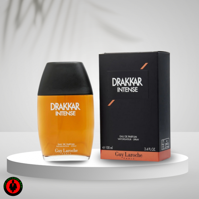 Drakkar Intense For Men Edp Sp 3.4 Oz Authentic Sealed (2)