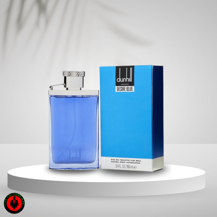 Dunhill Desire Blue For Men Edt Sp 3.4 Oz Authentic New Box Sealed (2)