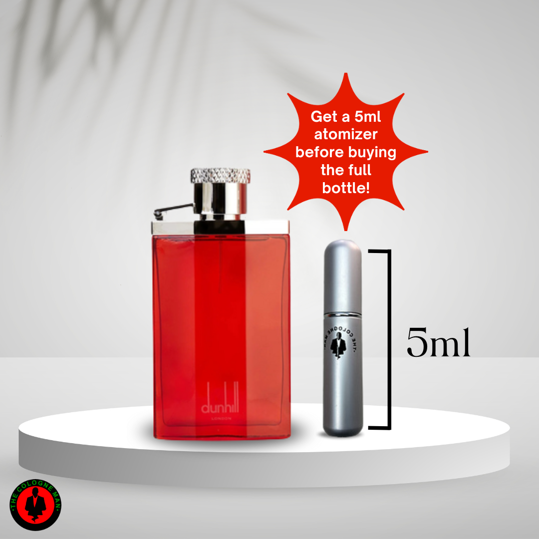 Dunhill Desire Red For Men Edt Sp 3.4 Oz Authentic New Box Sealed (1)