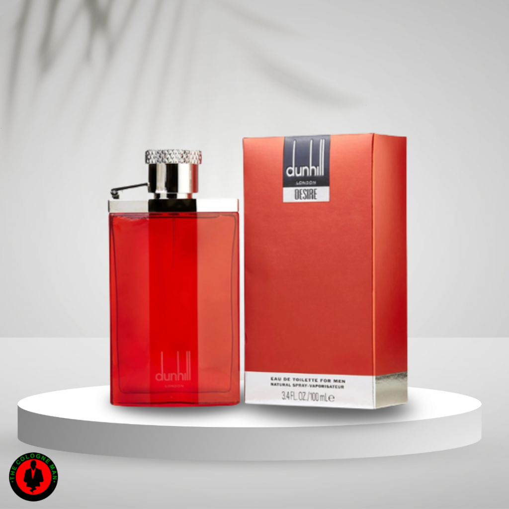 Dunhill Desire Red For Men Edt Sp 3.4 Oz Authentic New Box Sealed (2)