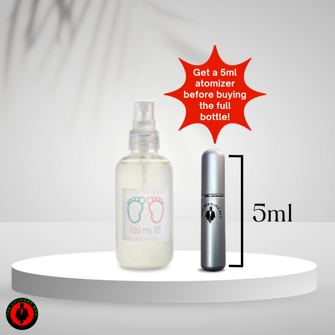 Eau My Bb 2pc Set For Kids Edt Sp 5.0, Hairbrush - 9258 Authentic Sealed (1)