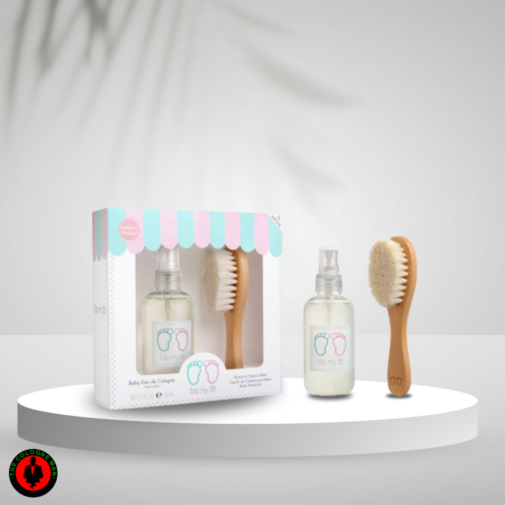 Eau My Bb 2pc Set For Kids Edt Sp 5.0, Hairbrush - 9258 Authentic Sealed (2)