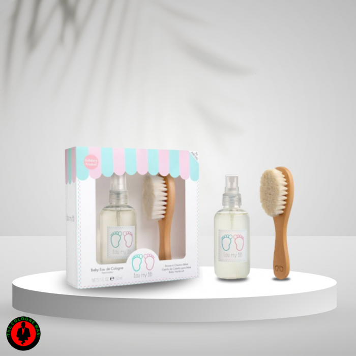 Eau My Bb 2pc Set For Kids Edt Sp 5.0, Hairbrush - 9258 Authentic Sealed (2)