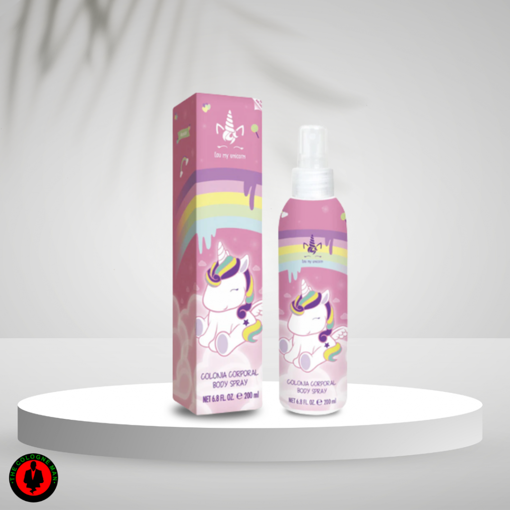 Eau My Unicorn For Kids Body Spray 6.8 Oz - 8381 Authentic Sealed (2)