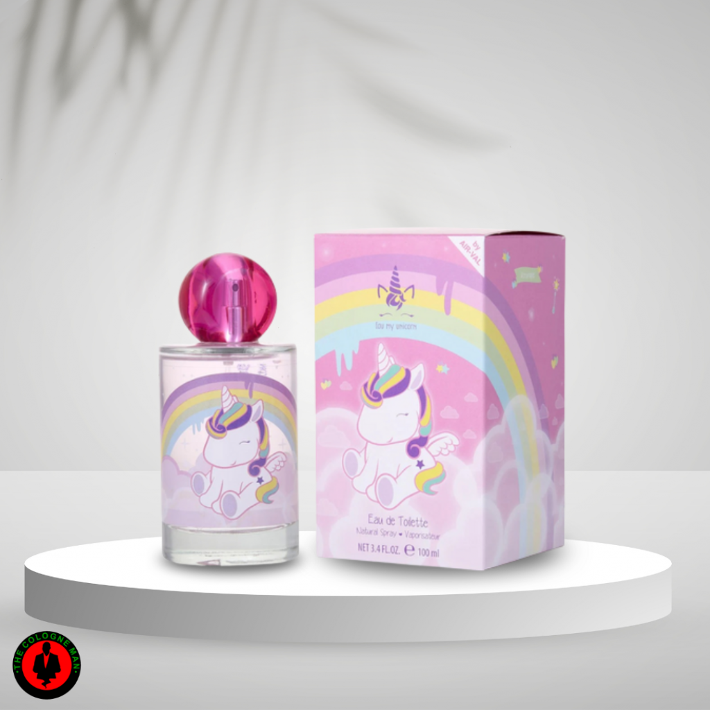 Eau My Unicorn For Kids Edt Sp 3.4 Oz - 87153 Authentic Sealed (2)