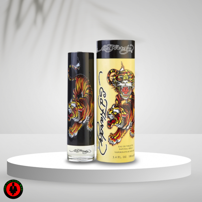 Ed Hardy By C. Audigier For Men Edt Sp 3.4 Oz Authentic Sealed (2)