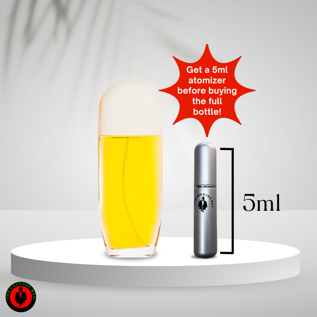 Elizabeth Arden Sun Flowers For Women Edt Sp 3.3 Oz Authentic Sealed (1)