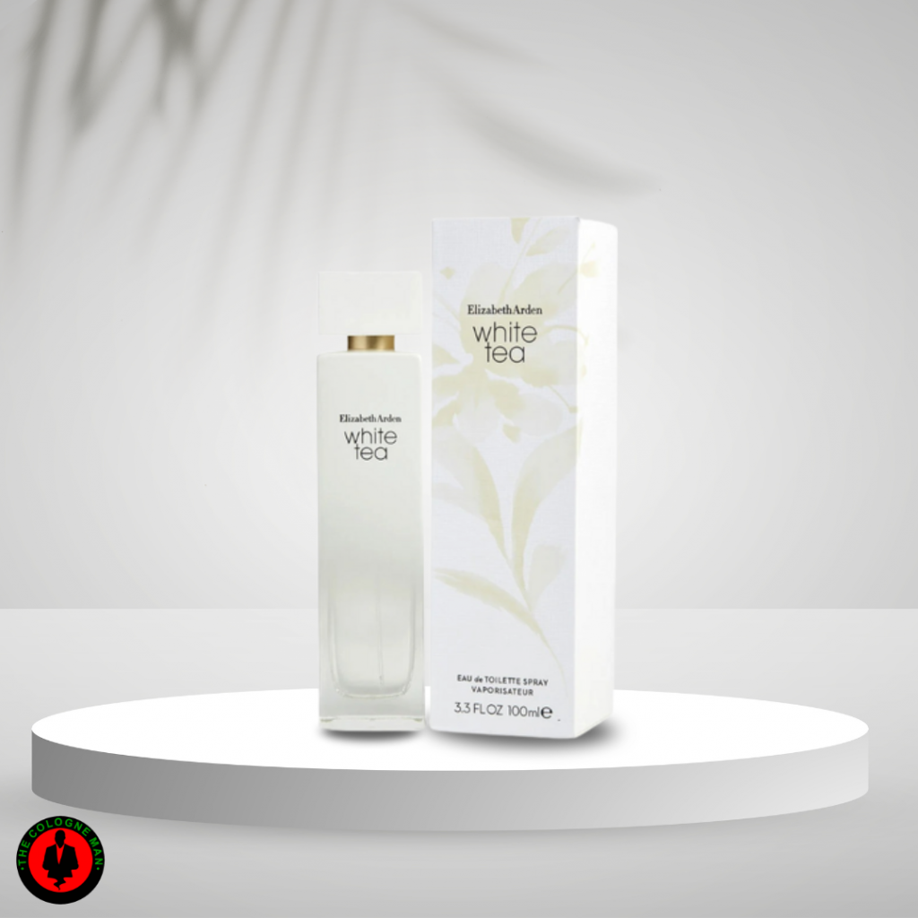 Elizabeth Arden White Tea For Women Edt Sp 3.3 Oz Authentic Sealed (1)