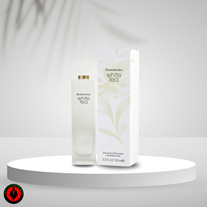 Elizabeth Arden White Tea For Women Edt Sp 3.3 Oz Authentic Sealed (1)