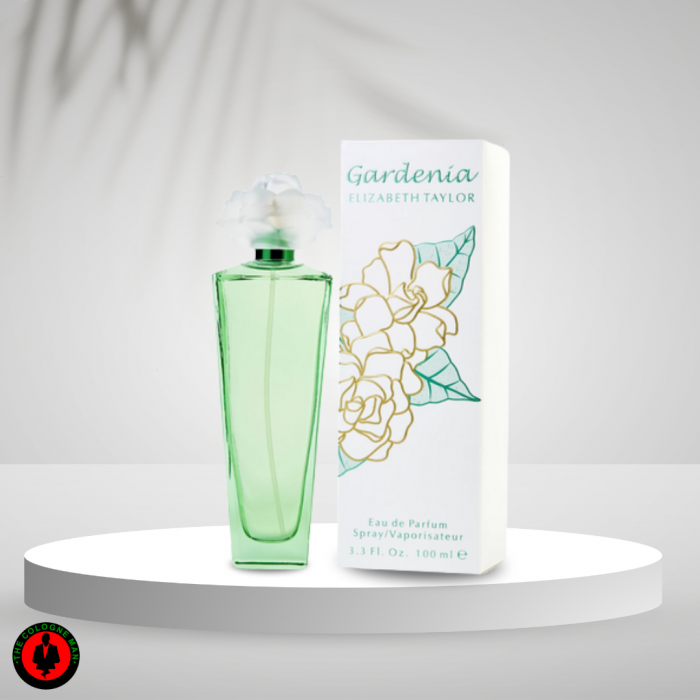 Elizabeth Taylor Gardenia For Women Edp Sp 3.3 Oz Authentic Sealed (2)