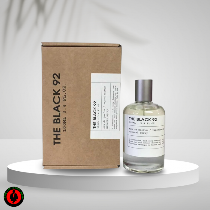 Emper The Black 92 For Unisex Edp Sp 3.4 Oz Authentic New Box Sealed (2)