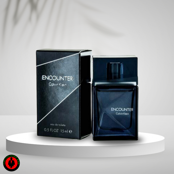 Encounter By Calvin Klein For Men Edt Splash 0.5 Oz Authentic Sealed (2)