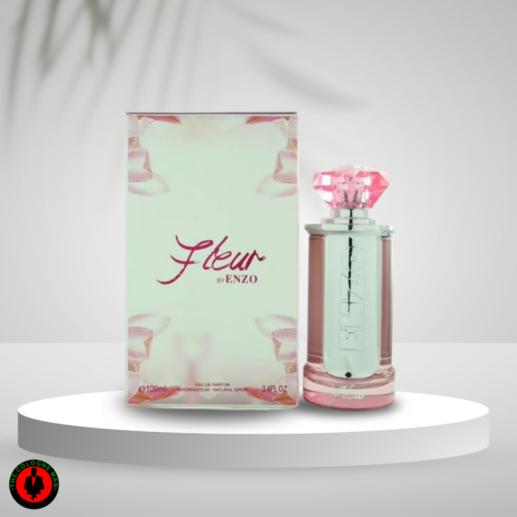 Enzo Fleur For Women Edp Sp 3.4 Oz Authentic New Box Sealed (2)