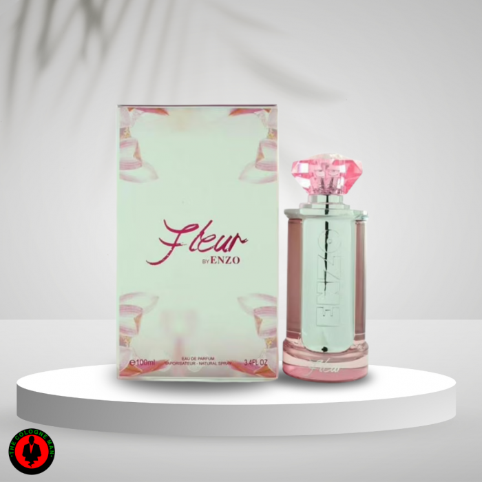 Enzo Fleur For Women Edp Sp 3.4 Oz Authentic New Box Sealed (2)