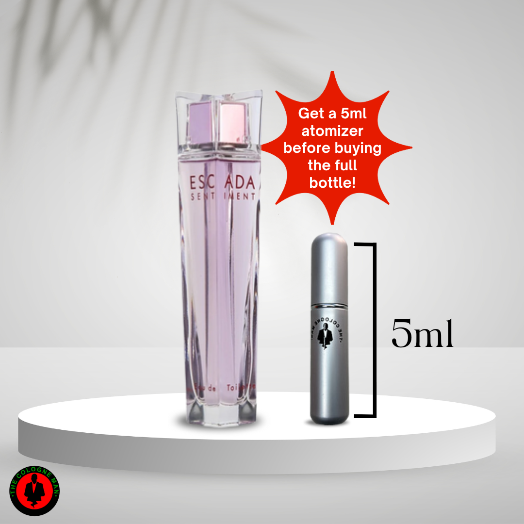 Escada Sentiment For Women Edt Sp 2.5 Oz Authentic Sealed (1)