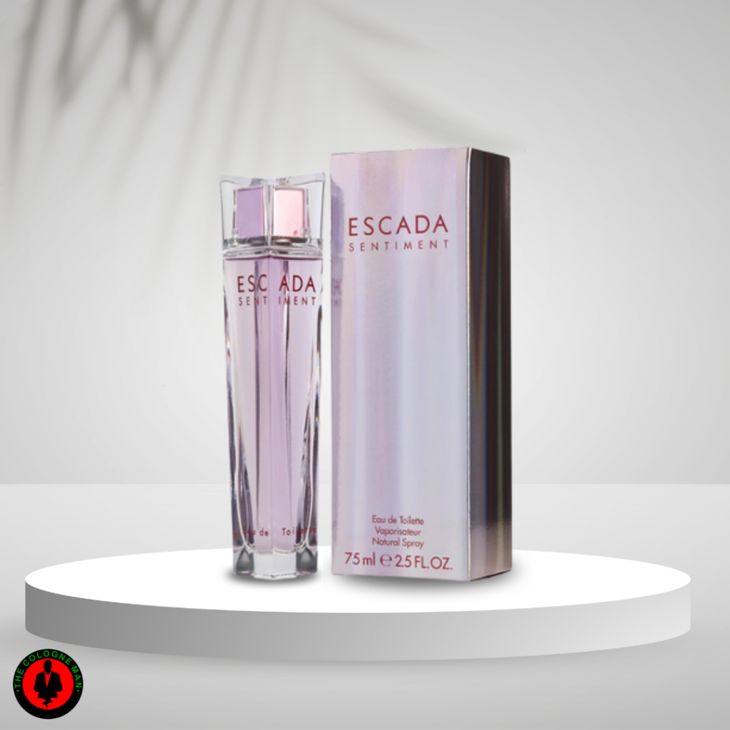 Escada Sentiment For Women Edt Sp 2.5 Oz Authentic Sealed (2)