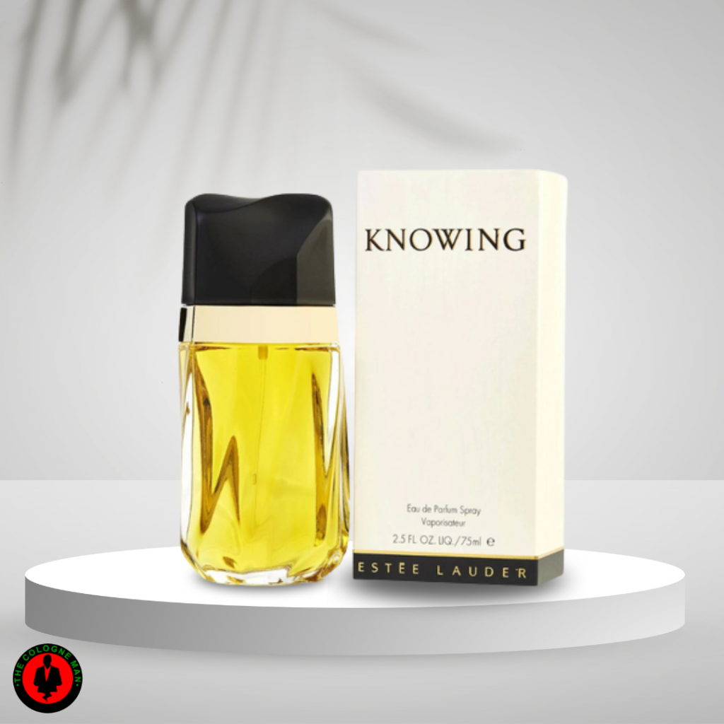Estee Lauder Knowing For Women Edp Sp 2.5 Oz Authentic Sealed (2)
