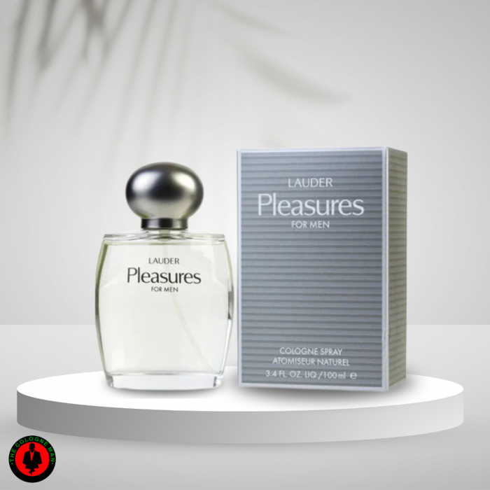 Estee Lauder Pleasures For Men Cologne Sp 3.4 Oz Authentic Sealed (2)