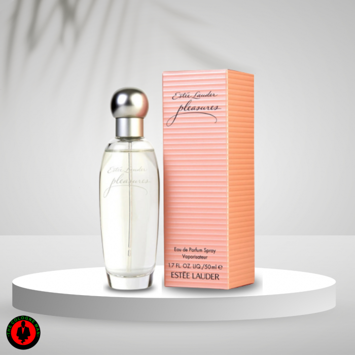Estee Lauder Pleasures For Women Edp Sp 1.7 Oz Authentic Sealed (2)